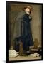 Menippus, 1639-1640-Diego Velazquez-Framed Giclee Print