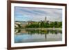 Menningarnott, Annual Cultural Festival to mark the end of the summer, Reykjavik, Iceland-null-Framed Photographic Print