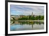 Menningarnott, Annual Cultural Festival to mark the end of the summer, Reykjavik, Iceland-null-Framed Photographic Print