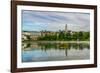 Menningarnott, Annual Cultural Festival to mark the end of the summer, Reykjavik, Iceland-null-Framed Photographic Print