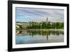 Menningarnott, Annual Cultural Festival to mark the end of the summer, Reykjavik, Iceland-null-Framed Photographic Print