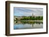 Menningarnott, Annual Cultural Festival to mark the end of the summer, Reykjavik, Iceland-null-Framed Photographic Print