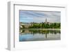 Menningarnott, Annual Cultural Festival to mark the end of the summer, Reykjavik, Iceland-null-Framed Photographic Print