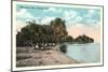 Menominee Park, Oshkosh-null-Mounted Premium Giclee Print