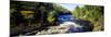 Menominee River at Piers Gorge, Upper Peninsula of Michigan, Michigan, USA-null-Mounted Photographic Print