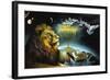 Menorah-Spencer Williams-Framed Giclee Print