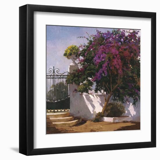 Menorca Home-Poch Romeu-Framed Giclee Print