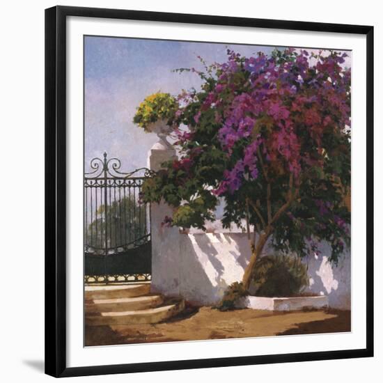 Menorca Home-Poch Romeu-Framed Giclee Print