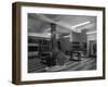 Mens Clothes Shop Interior, Alexandre of Oxford Street, Mexborough, South Yorkshire, 1963-Michael Walters-Framed Photographic Print