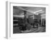Mens Clothes Shop Interior, Alexandre of Oxford Street, Mexborough, South Yorkshire, 1963-Michael Walters-Framed Photographic Print