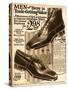 Mens Shoes 1924-null-Stretched Canvas