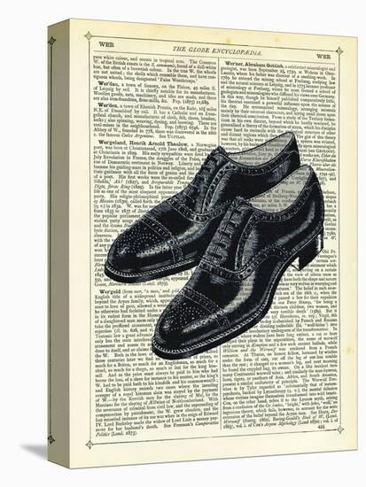 Mens Shoes-Marion Mcconaghie-Stretched Canvas