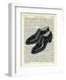 Mens Shoes-Marion Mcconaghie-Framed Art Print