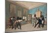 Mensur Fencing-Christoph Suhr-Mounted Giclee Print