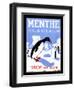 Menthe Glaciale-null-Framed Art Print