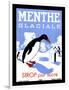 Menthe Glaciale-null-Framed Premium Giclee Print