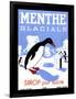 Menthe Glaciale-null-Framed Premium Giclee Print