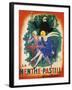 Menthe Pastille-null-Framed Giclee Print