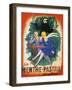 Menthe Pastille-null-Framed Giclee Print