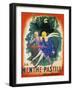 Menthe Pastille-null-Framed Giclee Print