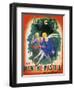 Menthe Pastille-null-Framed Giclee Print