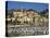 Menton, Alpes Maritimes, Cote D'Azur, Provence, France-Rainford Roy-Stretched Canvas