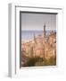 Menton, Alpes Maritimes, Provence, Cote d'Azur, French Riviera, France, Mediterranean, Europe-Angelo Cavalli-Framed Photographic Print