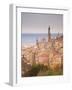 Menton, Alpes Maritimes, Provence, Cote d'Azur, French Riviera, France, Mediterranean, Europe-Angelo Cavalli-Framed Photographic Print