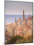 Menton, Alpes Maritimes, Provence, Cote d'Azur, French Riviera, France, Mediterranean, Europe-Angelo Cavalli-Mounted Photographic Print