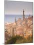 Menton, Alpes Maritimes, Provence, Cote d'Azur, French Riviera, France, Mediterranean, Europe-Angelo Cavalli-Mounted Photographic Print