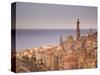 Menton, Alpes Maritimes, Provence, Cote d'Azur, French Riviera, France, Mediterranean-Angelo Cavalli-Stretched Canvas