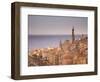 Menton, Alpes Maritimes, Provence, Cote d'Azur, French Riviera, France, Mediterranean-Angelo Cavalli-Framed Photographic Print