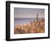 Menton, Alpes Maritimes, Provence, Cote d'Azur, French Riviera, France, Mediterranean-Angelo Cavalli-Framed Photographic Print