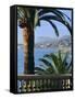 Menton, Alpes Maritimes, Provence, French Riviera, France, Europe-Sylvain Grandadam-Framed Stretched Canvas