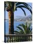 Menton, Alpes Maritimes, Provence, French Riviera, France, Europe-Sylvain Grandadam-Stretched Canvas