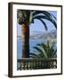 Menton, Alpes Maritimes, Provence, French Riviera, France, Europe-Sylvain Grandadam-Framed Photographic Print