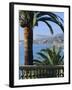 Menton, Alpes Maritimes, Provence, French Riviera, France, Europe-Sylvain Grandadam-Framed Photographic Print