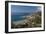 Menton and Cap Martin, Provence-Alpes-Cote D'Azur, French Riviera, France, Mediterranean, Europe-Sergio Pitamitz-Framed Photographic Print