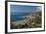 Menton and Cap Martin, Provence-Alpes-Cote D'Azur, French Riviera, France, Mediterranean, Europe-Sergio Pitamitz-Framed Photographic Print