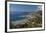 Menton and Cap Martin, Provence-Alpes-Cote D'Azur, French Riviera, France, Mediterranean, Europe-Sergio Pitamitz-Framed Photographic Print