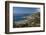 Menton and Cap Martin, Provence-Alpes-Cote D'Azur, French Riviera, France, Mediterranean, Europe-Sergio Pitamitz-Framed Photographic Print