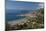 Menton and Cap Martin, Provence-Alpes-Cote D'Azur, French Riviera, France, Mediterranean, Europe-Sergio Pitamitz-Mounted Photographic Print