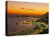 Menton, Cote D'Azur, Alpes-Maritimes, Provence, French Riviera, France, Mediterranean, Europe-Sergio Pitamitz-Stretched Canvas