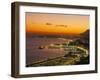 Menton, Cote D'Azur, Alpes-Maritimes, Provence, French Riviera, France, Mediterranean, Europe-Sergio Pitamitz-Framed Photographic Print