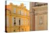 Menton, Cote D'Azur, France, Europe-Christian Heeb-Stretched Canvas