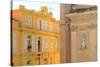 Menton, Cote D'Azur, France, Europe-Christian Heeb-Stretched Canvas