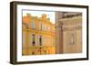 Menton, Cote D'Azur, France, Europe-Christian Heeb-Framed Photographic Print