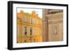 Menton, Cote D'Azur, France, Europe-Christian Heeb-Framed Photographic Print