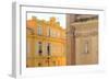 Menton, Cote D'Azur, France, Europe-Christian Heeb-Framed Photographic Print