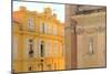 Menton, Cote D'Azur, France, Europe-Christian Heeb-Mounted Photographic Print